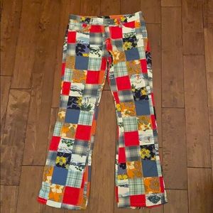Loudmouth Golf Ladies pant size 8